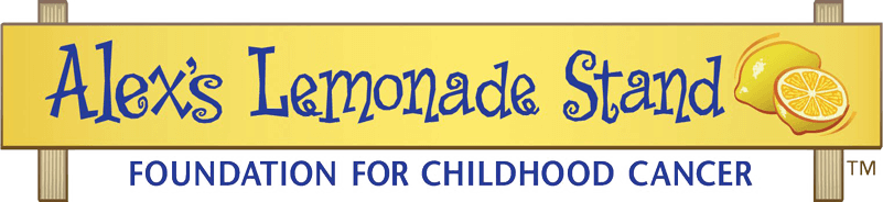 Alex's Lemonade Stand logo